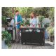 KETER Sto mobilni Unity XL 207L, grafit CU 230419 - CU 230419