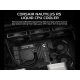 CORSAIR Kuler sa vodenim hlađenjem za CPU Nautilus 360 RS 360mm triple, crna - CW-9060089-WW