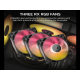 CORSAIR Kuler sa vodenim hlađenjem za CPU iCUE Link Titan 360 RX RGB/AIO 360mm triple fan, crna - CW-9061018-WW