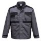 MONSUN Radna bluza MS10 Krakow, crna/siva - 60560