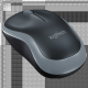 Miš Wireless Logitech M185 sivi 910-002238 - EP2845059