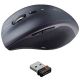 Miš Wireless Logitech M705 Marathon USB Black 910-001949 - EP2885415