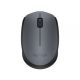 Miš Wireless Logitech M170 sivi 910-004642 - EP2847690