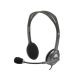 Slušalice žične Logitech H111 Stereo Headset 981-000593 - EP3002566