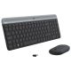 Tastatura + Mis Logitech MK470 YU Slim Wireless 920-009264 - EP2901948
