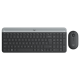 Tastatura + Mis Logitech MK470 YU Slim Wireless 920-009264 - EP2901948