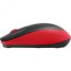 LOGITECH M190 Full-size wireless mouse - RED - 2.4GHZ - EMEA - M190 - 910-005908
