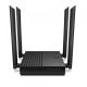 TP LINK Mreža ruter TP-LINK ARCHER C64Wi-Fi/AC1200/867Mbps/400Mbps/1xWAN 4xLAN/4 antene - 107462