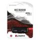KINGSTON 4TB M.2 NVMe SKC3000D/4096G SSD KC3000 series - HDD03583