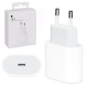 Apple 20W USB-C Power Adapter (MHJE3ZM/A) - EP3188761