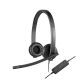 Slušalice sa mikrofonom Logitech H570e Stereo Headset 981-000575 - EP3070766