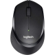 Miš Wireless Logitech B330 silent plus optiički crni 910-004913 - EP3063514