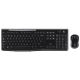 Tastatura + Mis Logitech MK270 Wireless Desktop US 920-004508 - EP2906503