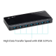 USB HUB 7 port TP-Link UH720 3.0 5V/2.4A - EP2988073