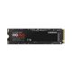 SSD M.2 NVMe 1TB Samsung 990 PRO, 7450/6900MBs MZ-V9P1T0BW - EP3038840