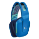 Slušalice Wireless gaming Logitech G733 Lightspeed RGB plave 981-000943 - EP3020408