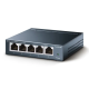 LAN Switch TP-LINK TL-SG105 Gigabit 10/100/1000Mbps metal - EP3034982
