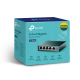 LAN Switch TP-LINK TL-SG105 Gigabit 10/100/1000Mbps metal - EP3034982