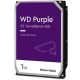 HDD WD 1TB WD11PURZ SATA3 64MB 5400rpm Caviar Purple - EP2846582