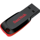USB Flash SanDisk 64GB Cruzer Blade USB2.0, SDCZ50-064G-B35 - EP3003948
