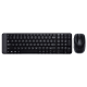 Tastatura + miš Logitech MK220 Wireless US 920-003161 - EP2901846