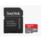 Micro SDXC SanDisk 64GB Ultra, SDSQUAB-064G-GN6MA sa adapterom - EP3093461