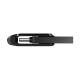 USB Flash SanDisk 256GB Ultra Dual Drive Go type C USB3.1, SDDDC3-256G-G46 - EP3003963
