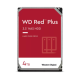 HDD WD 4TB WD40EFPX Red Plus 5400RPM 256MB - EP2842521