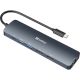 Docking station Sandberg USB-C - HDMI/DP/LAN/2xUSB 3.0/USB C PD 100W 136-43 - EP2941680