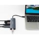 Docking station Sandberg USB-C - HDMI/DP/LAN/2xUSB 3.0/USB C PD 100W 136-43 - EP2941680