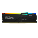 RAM DDR5 32GB 5200MT/s Kingston Fury Beast RGB Black KF552C40BBA-32 - EP2843577