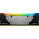 RAM DDR4 16GB 3200MHz Kingston FURY RENEGADE RGB KF432C16RB12A/16 - EP2845420