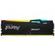 RAM DIMM DDR5 64GB (2x32GB) 6000MHz KF560C36BBEAK2-64 Kingston Fury Beast RGB - EP2842936