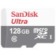 Micro SDXC SanDisk 128GB Ultra, SDSQUNR-128G-GN6MN - EP3013551