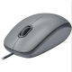 Miš USB Logitech M110 sivi 910-006760 - EP2840806