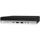 PC HP 600 G3 MINI i5-7500T/8GB/256GB NEW/1VGA + 2DP/Win8Pro UPG Win10Pro ref. - EP2933615