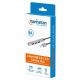 USB HUB 4port Manhattan 168427 3.0/3xUSB 2.0 480Mbps/1xUSB 3.0 5Gbps/sivi - EP2922666