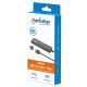 USB HUB 4port Manhattan 164900 3.2 G1/5Gbps/Crni - EP3020295