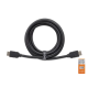 Kabl Manhattan 355353 HDMI M/M 4K/60Hz/100Mbps/3m - EP2838647