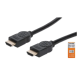 Kabl Manhattan 355353 HDMI M/M 4K/60Hz/100Mbps/3m - EP2838647