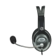 Slušalice sa mikrofonom Manhattan Classic 175555, black - EP2950741
