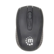 MANHATTAN Tastatura+miš Wireless 178990 YU, crna - EP2901478
