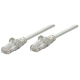 LAN UTP kabl intellinet 325950 Cat5e CCA//Sivi/10m - EP3020450