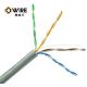 LAN UTP kabl OWIRE Cat5E Solid/CCA/0,5mm/Sivi/305m - EP2840000