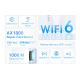 TP LINK Extender TP-LINK RE600X - RE600X