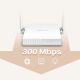 LAN Router TP-LINK TL-WR820N WiFi/300Mb/s /1xWAN/2xLAN - EP3089165