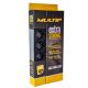 Produžni kabl Multip 1001008 sa 6 utičnica/3m - EP3192252