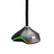 RAMPAGE Mikrofon gaming RMX-M7 PYTHON PC/PS4/XBOX/Mobile crno/crveni 35592 - EP3097087
