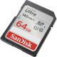 SDXC SanDisk 64GB Ultra, SDSDUNB-064G-GN6IN - EP2895142
