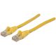LAN UTP kabl intellinet 342377 Cat6 CCA/Žuti/3m - EP3108951
